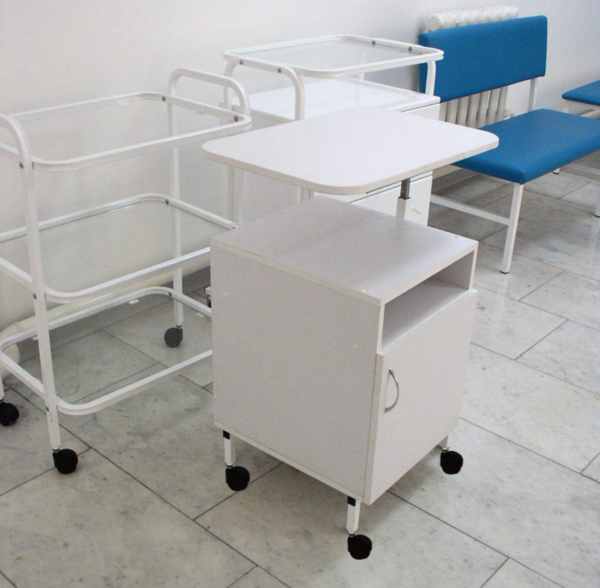 Медицинская мебель для медицинских